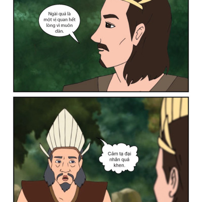 Khát Vọng Non Sông - Mai An Tiêm Và Sự Tích Dưa Hấu