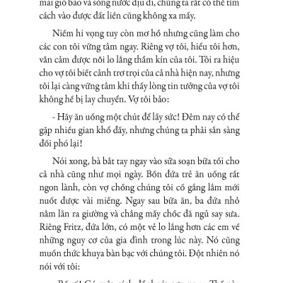 Văn học Thụy Sĩ - Lớn Lên Trên Đảo Vắng 