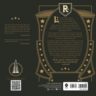 Titan - Gia Tộc Rockefeller