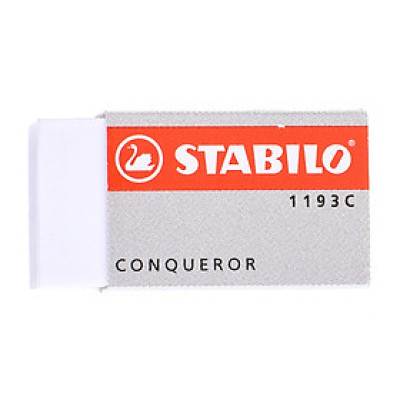 Gôm Trắng Conqueror ER193