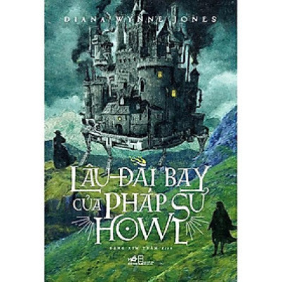 Lâu đài bay của pháp sư Howl - Bản Quyền