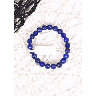 Vòng tay đá lapis lazuli mệnh thủy, mộc - Ngọc Quý Gemstones