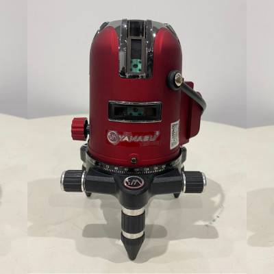 MÁY LASER CÂN BẰNG 5 TIA XANH YMS-388 PLUS YAMASU ( 2 PIN + 1 SẠC ) - HÀNG CHÍNH HÃNG