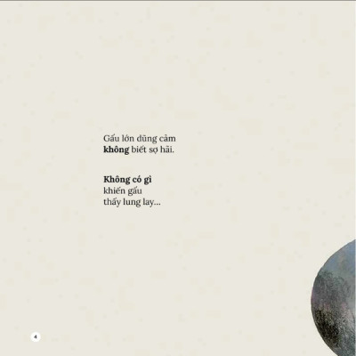 Gan Dạ Là Chẳng Sợ Gì À? - Brave Bears Don