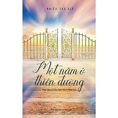 Sách - Một Năm Ở Thiên Đường - Tuyển tập truyện ngắn đương đại Nga - VIETNAMBOOK