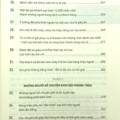 Bí Mật Của Người Kể Chuyện