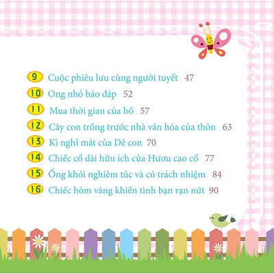 Truyện kể 5 phút