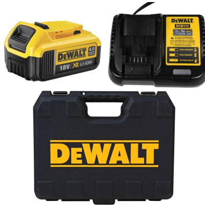 MÁY VẶN VÍT PIN CẦM TAY 18V DEWALT DCF887M1- HÀNG CHÍNH HÃNG