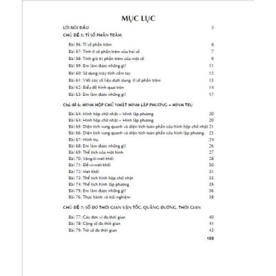Combo Hướng Dẫn Giải Bài Tập Toán 5 - Tập 1 + tập 2 (Bám Sát SGK Chân Trời Sáng Tạo) (HA-MK)