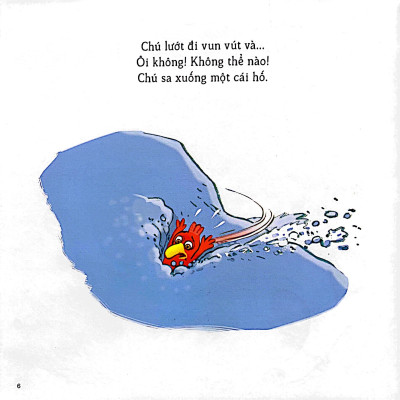 Sách: Lại chuyện xóm gà - Tập Pitikok đi săn ác mộng