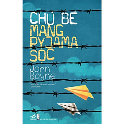 Sách - Chú bé mang pyjama sọc (TB 2023) - Nhã nam