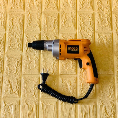 MÁY VẶN VÍT 550W 6MM INGCO ESD5501 - HÀNG CHÍNH HÃNG