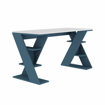 Bàn Học Cho Bé Kiểu Dáng Nhỏ Gọn Tiện Dụng SMLIFE Dearborn