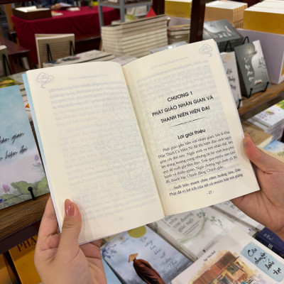 Sách - Phật giáo nhân gian và thanh niên hiện đại - Vĩnh Nghiêm Books