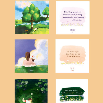 Còn Chồi Nảy Cây - Bản Đặc Biệt - Tặng Kèm 1 Bookmark + 3 Postcard