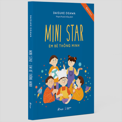 Cuốn sách: MINI STAR – Em Bé Thông Minh