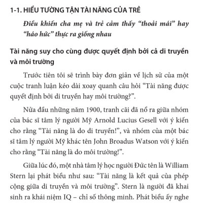 Sách Dạy con thông minh