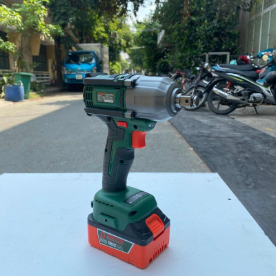MÁY BẮN BULONG DÙNG PIN 21V DEKTON DK-IW2140MKT - HÀNG CHÍNH HÃNG