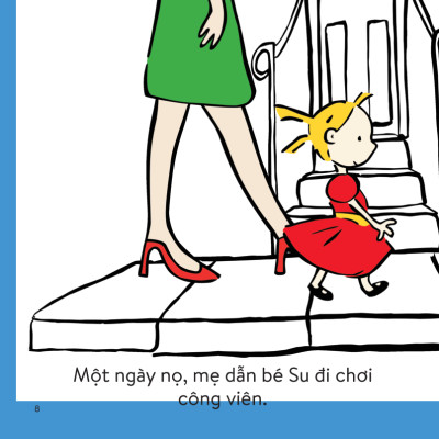 Ấm Áp Tình Bạn - Ngỗng Phiêu Lưu Ký - Tập 1: Tình Cờ Gặp Ngỗng