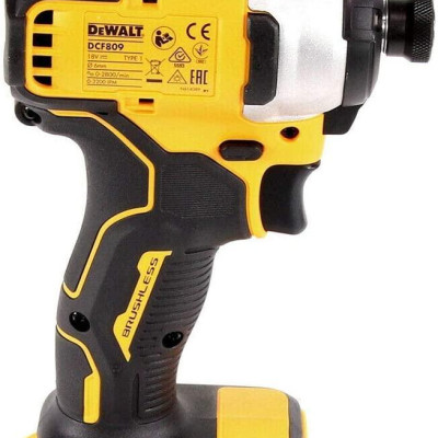 MÁY VẶN VÍT PIN CẦM TAY 20VMAX/BL DEWALT DCF809M2- HÀNG CHÍNH HÃNG