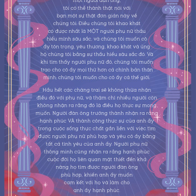 Sách - Đàn Ông Bóc Phốt Đàn Ông Về Hẹn Hò và Hôn Nhân - Nicebook Tặng kèm Sổ Tay và Bookmark