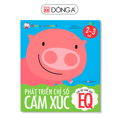 Bộ Miếng Dán Thần Kì - Phát Triển Chỉ Số IQ - CQ - EQ Cho Trẻ Từ 2-5 Tuổi - Tái bản (Cuốn Lẻ và Combo)