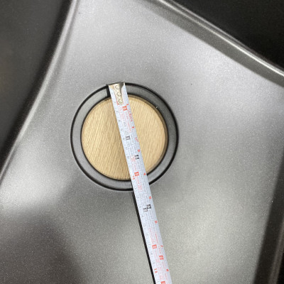 Chậu Rửa Kaff KF-8246SY - Hàng Chính Hãng 