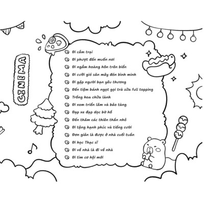 Sách - Tô Màu Cậu Có Muốn Đi Chữa Lành Cùng Tớ Không + Tô Tuổi Thơ Vẽ Vụ Cười  - Combo 2 Cuốn - Việt Thư