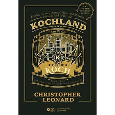 Kochland - Đế Chế Koch_AL