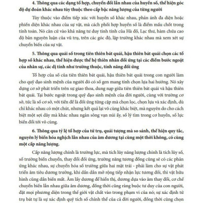 Sách - Tứ Trụ Chu Dịch Dự Đoán Học - Bìa Cứng (Tái Bản 2024)