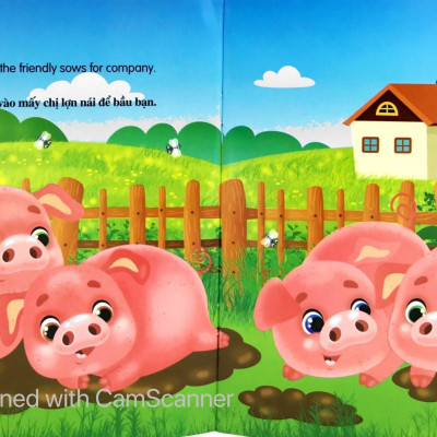 Bộ Sách Những Câu Chuyện Về Thế Giới Loài Vật 2 (Bộ 6 Cuốn)