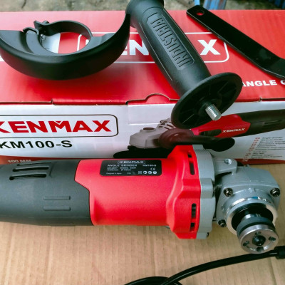 Máy mài 100mm 780W kenmax KM100s- Hàng chính hãng