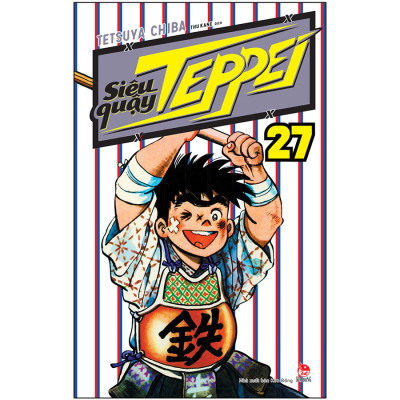 Combo Trọn Bộ 31 Tập: Siêu Quậy Teppei