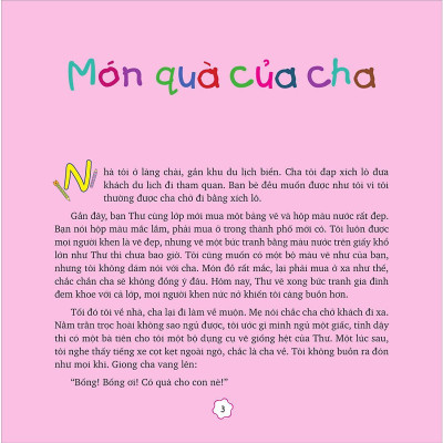 Sách - Truyện Thiếu Nhi Hạt Giống Tâm Hồn - Những Bông Hoa Hình Trái Tim
