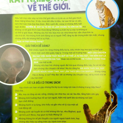 National Geographic. Đừng Đọc Lúc Nửa Đêm