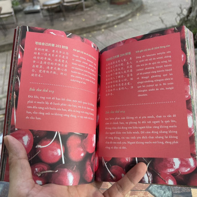 (Phiên bản song ngữ Trung - Việt) 999 LÁ THƯ GỬI CHO CHÍNH MÌNH – Những lá thư ấn tượng nhất  - Miêu Công Tử – AZ Việt Nam - NXB Thanh Niên