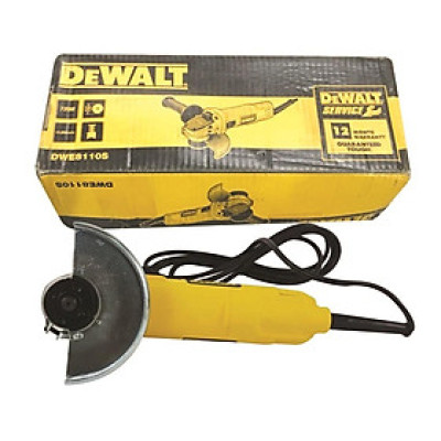 MÁY MÀI GÓC 720W 125MM DEWALT DWE8110S-B1- HÀNG CHÍNH HÃNG