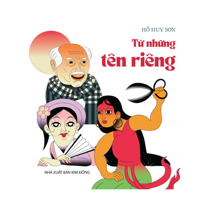 Từ Những Tên Riêng