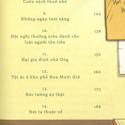 Nơi Ta Thuộc Về 