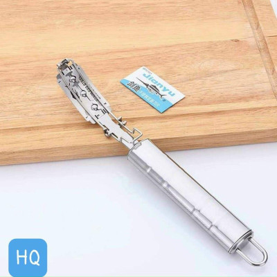 Dao Cạo Lông Heo, Lợn, Vịt, Chó, Thỏ, Dê, Dụng Cụ Cạo Lông Lợn Bằng Inox 304