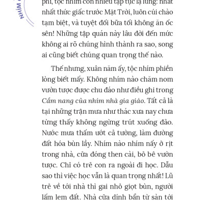 Nhím Charlie Tài Ba - Xông Pha Trị Thủy