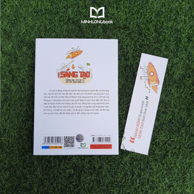 Sách: Sáng Tạo - Phương Thức Làm Việc Và Sinh Tồn Trong Tương Lai - TSKN