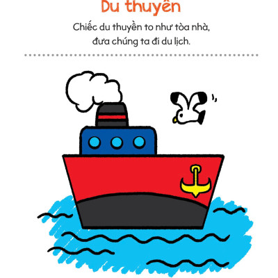 Tô Màu Sáng Tạo - Phát Triển Trí Não - Cấp Độ 5