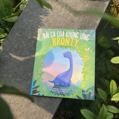Bài Ca Của Khủng Long Bronty
