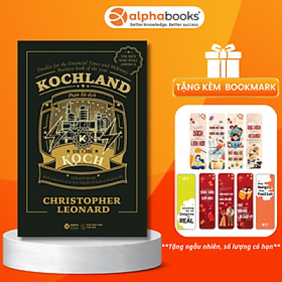 KOCHLAND - ĐẾ CHẾ KOCH