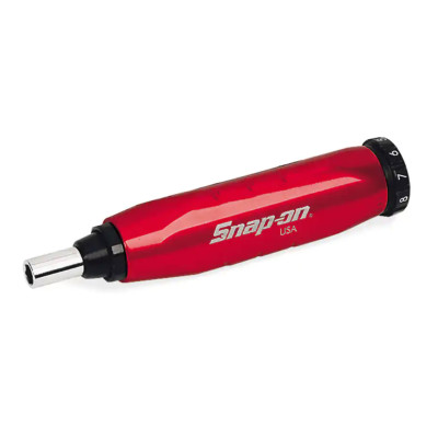 Tua vít lực Snap-On QDRIVER2 - Dải lực 20 - 100 in.oz ( Hàng chính hãng, Bảo hành 12 tháng )