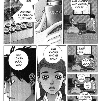 Yêu Nhau Như Chó Với Mèo (Tập 4)