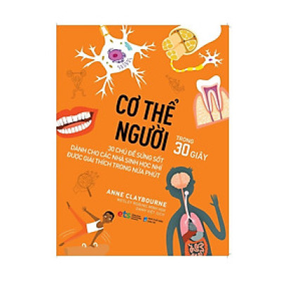 Cơ Thể Người Trong 30 Giây - Bản Quyền