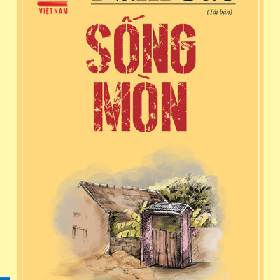 Sách - Danh Tác Văn Học Việt Nam - Sống Mòn (Tái Bản 2025)