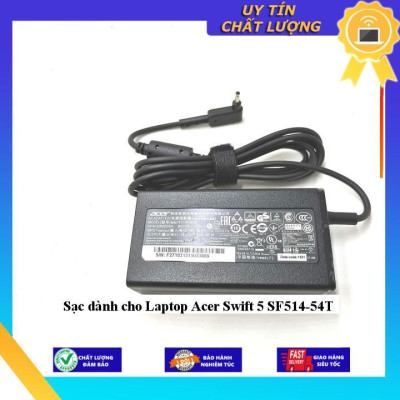 Sạc dùng cho Laptop Acer Swift 5 SF514-54T - Hàng Nhập Khẩu New Seal